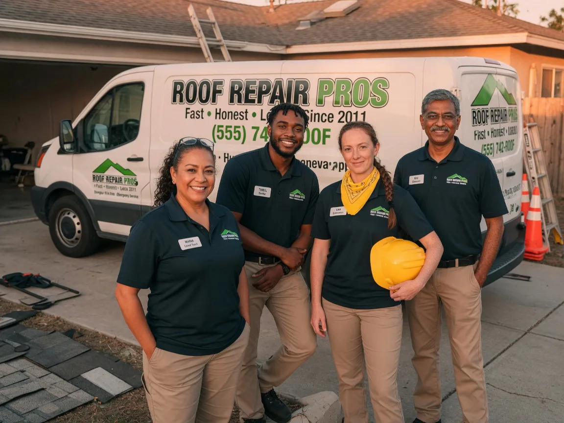 Roof Repair company in Wilburton, OK